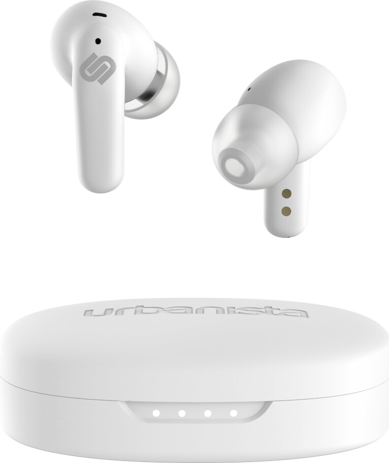 Urbanista - Seoul Earbuds - Pearl White