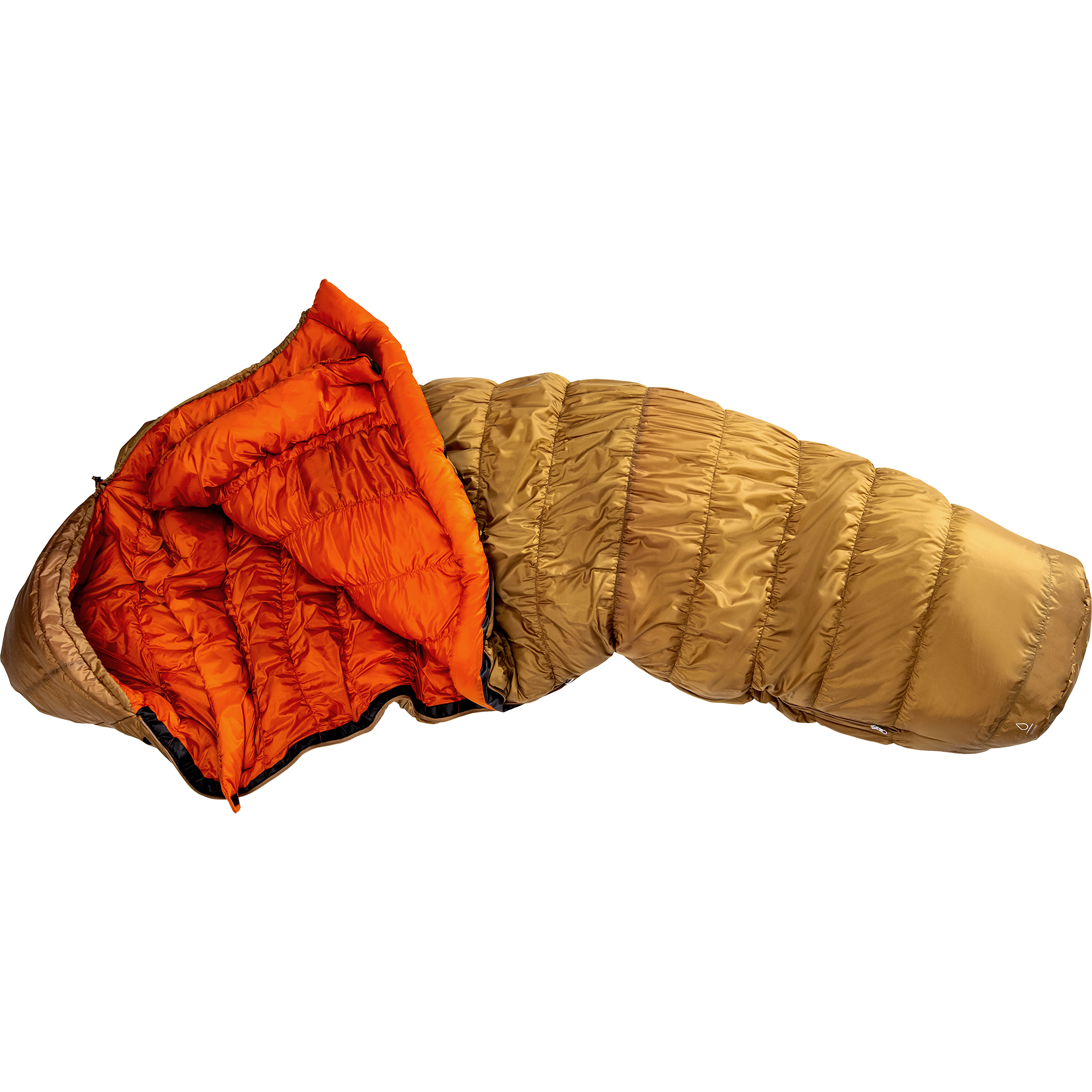 deuter Exosphere -11° EL Schlafsack almond