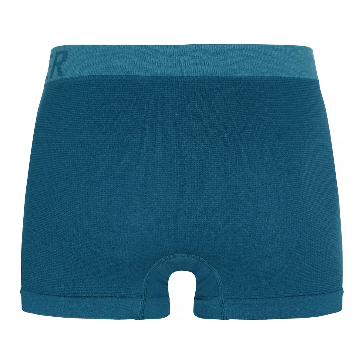 Hellner Men's Svierkku Seamless Boxer Blue Coral
