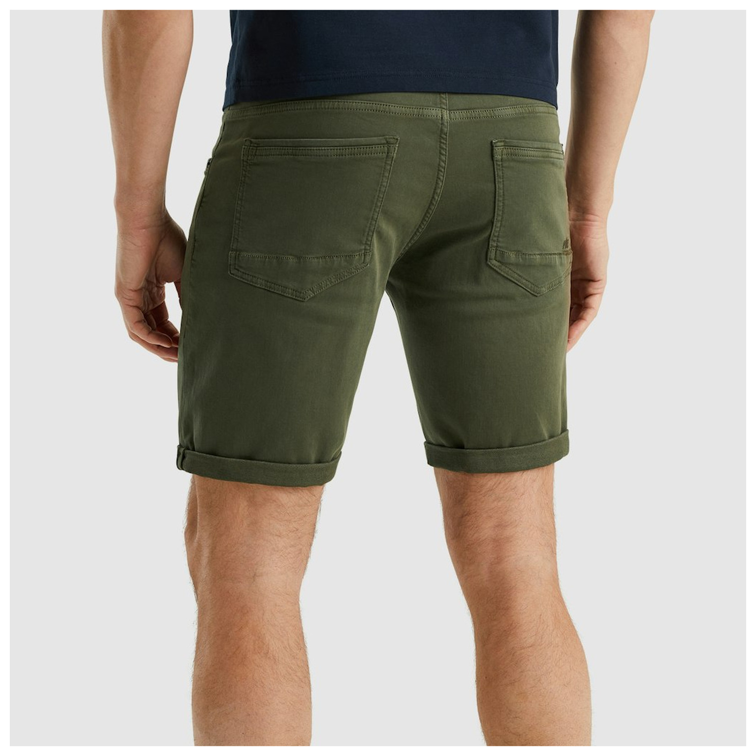PME LEGEND TAILWHEEL SHORTS COLORED SWEAT