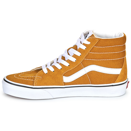 Vans - SK8-HI - Moutarde