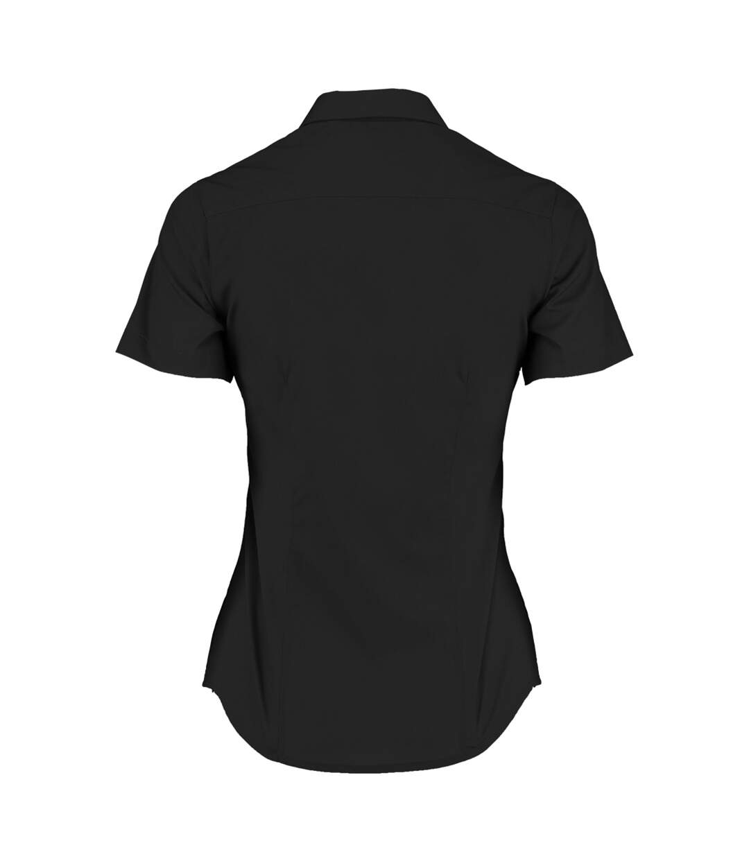 Kustom Kit - Chemisier POPLIN - Femme (Noir) - UTPC3073