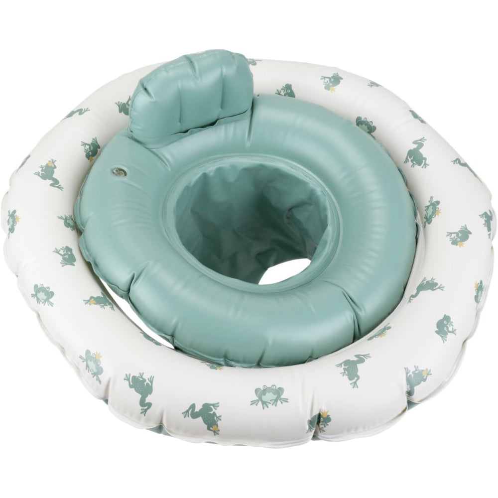 Køb Vanilla COPENHAGEN Fern/Milk Froggy Baby Float