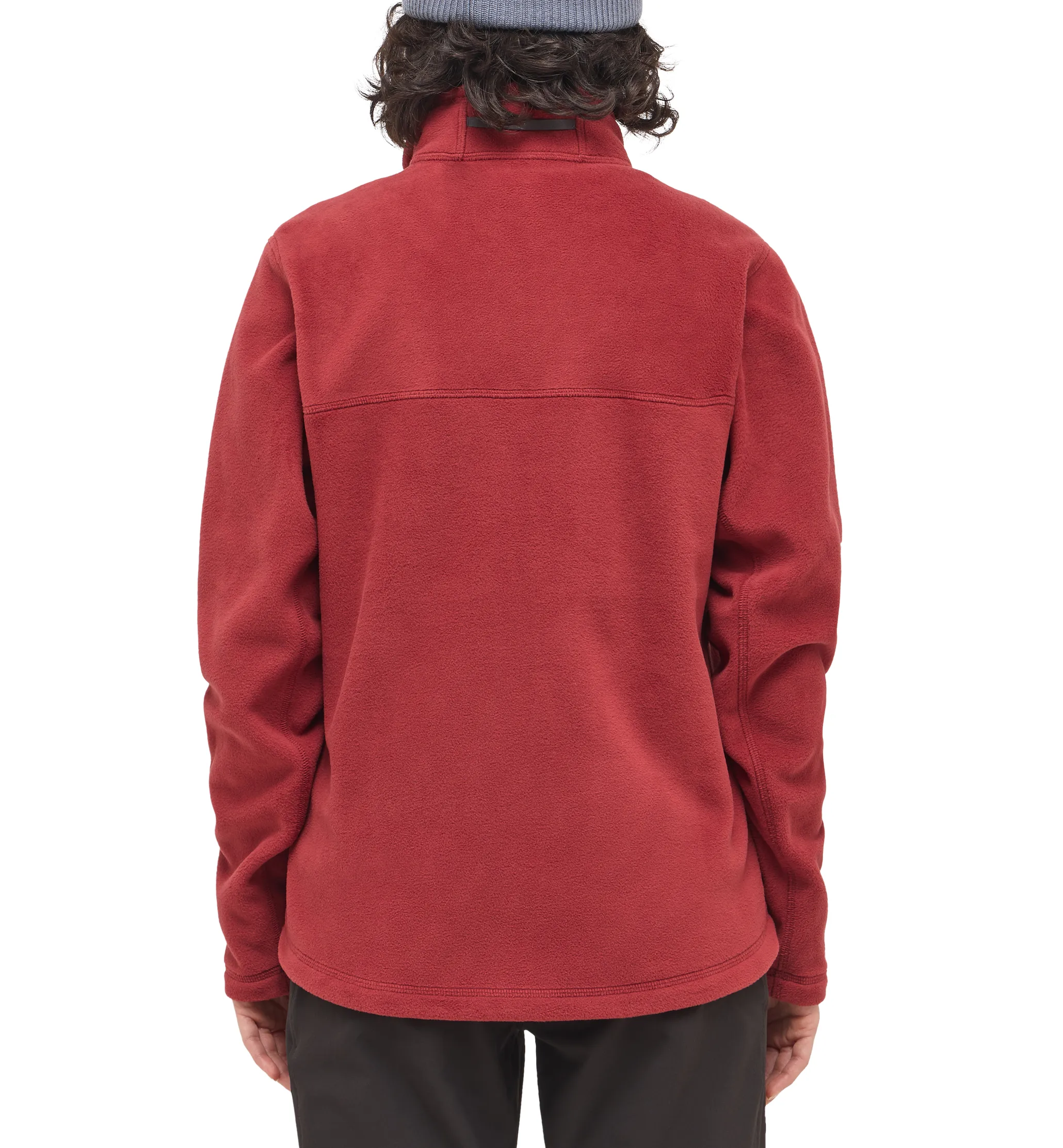 Haglöfs Hajk Mid Jacket Women Carmine Red