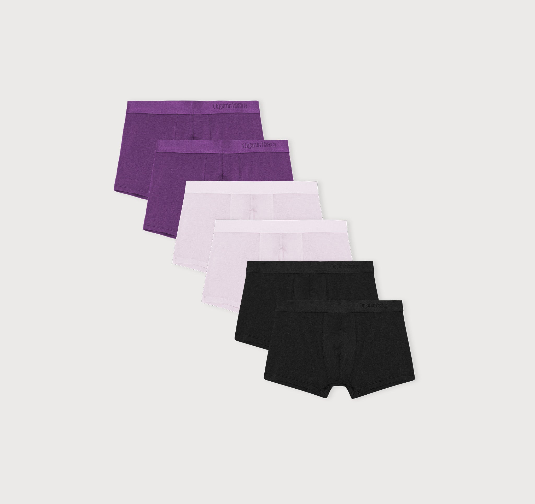 TENCEL™ Lyocell<br>Premium Trunks 6-Pack