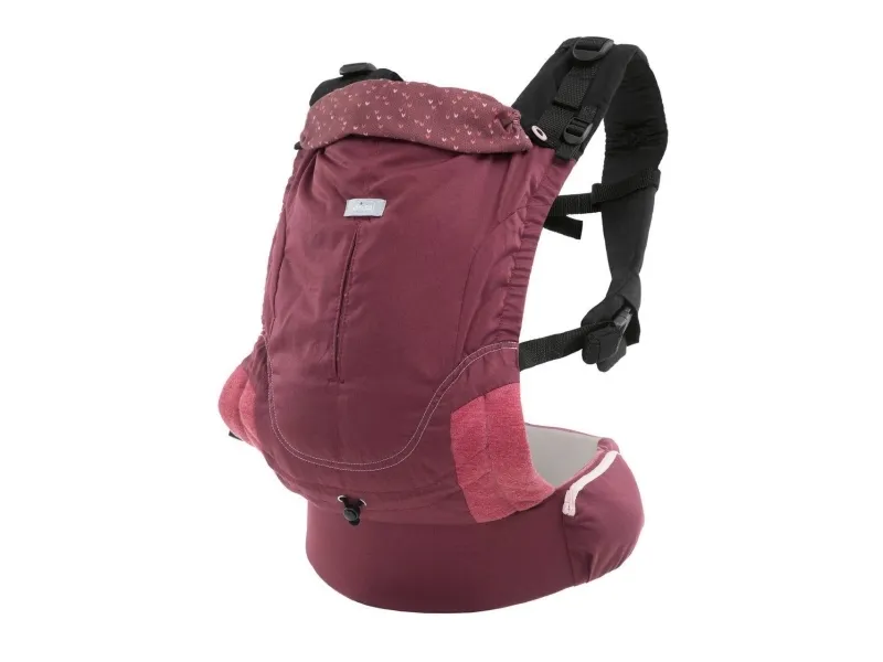 Chicco Myamaki fit, Baby bærerygsæk, Dreng/Pige, 15 kg, Rød