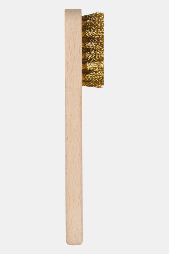 Buitenmens Buitenmens Brass Brush Schoenborstel