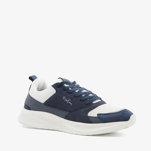 Bjorn Borg R2500 Sig Blk heren sneakers blauw