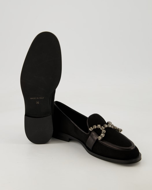 Konstantin Starke JOYS Slipper in Schwarz