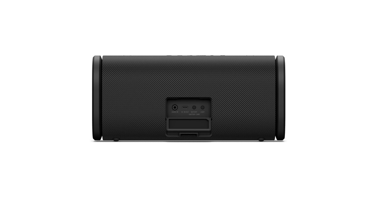 SonyULT FIELD 5 draadloze draagbare speaker luidspreker  (Zwart, Bluetooth 5.3)