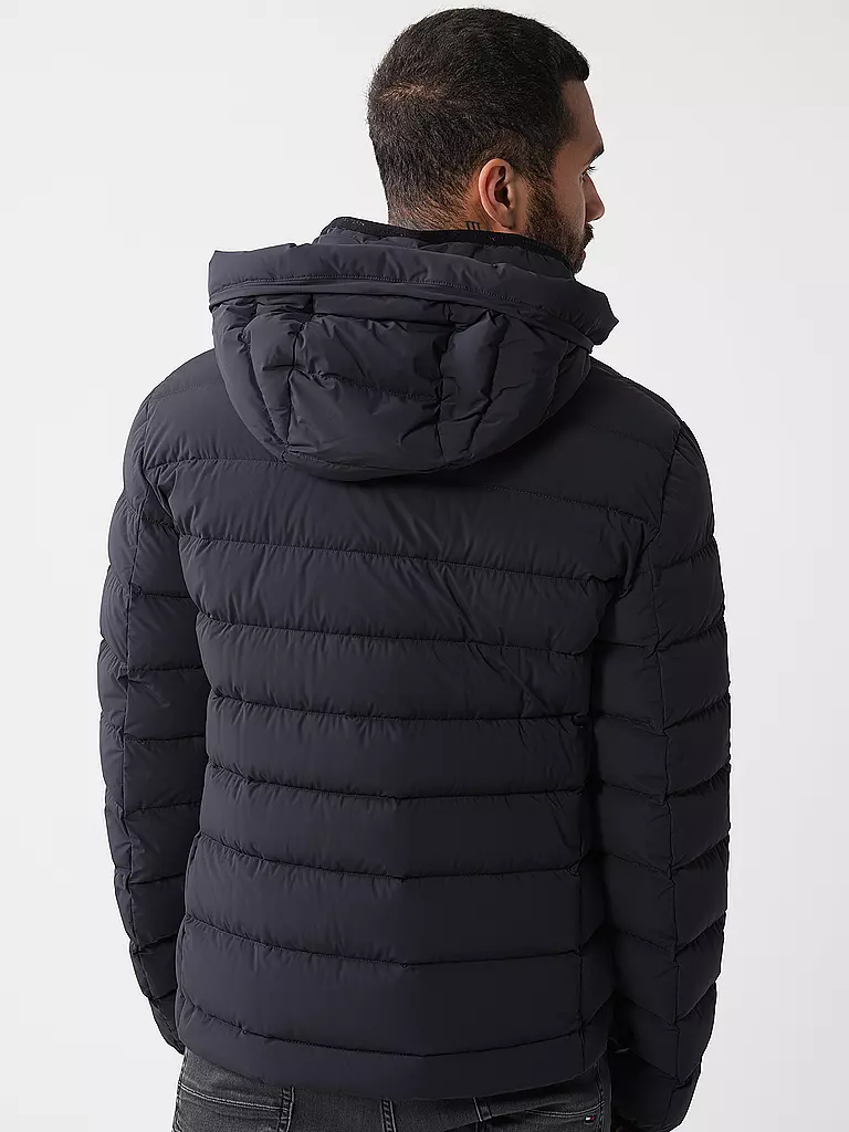 PEUTEREY Daunenjacke BOGGS dunkelblau