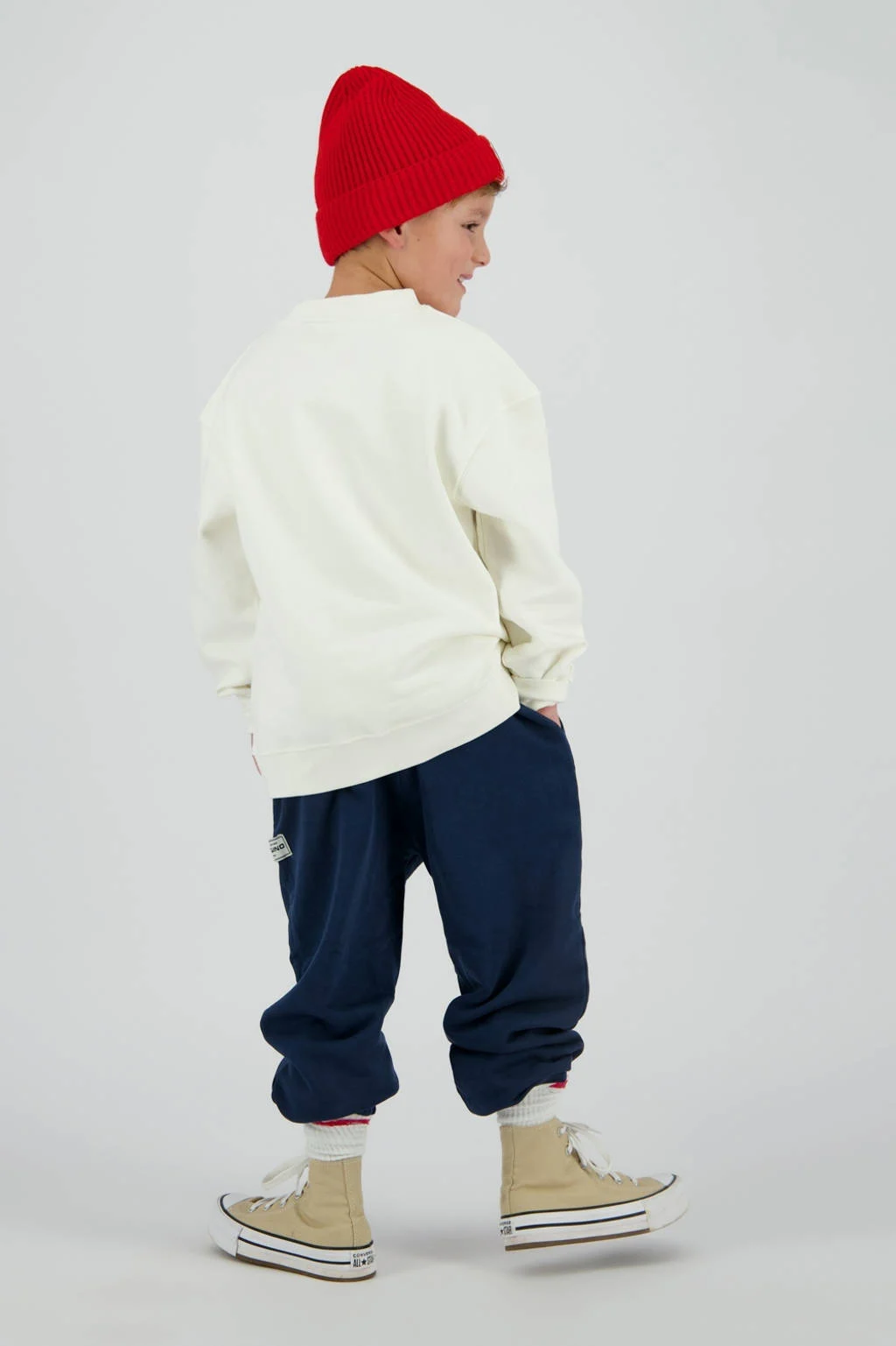 Vingino sweater ecru