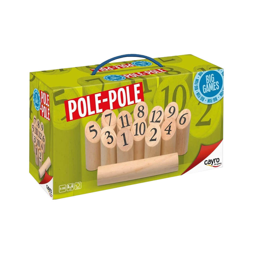 Pole-Pole (Quilles Finlandaises)
