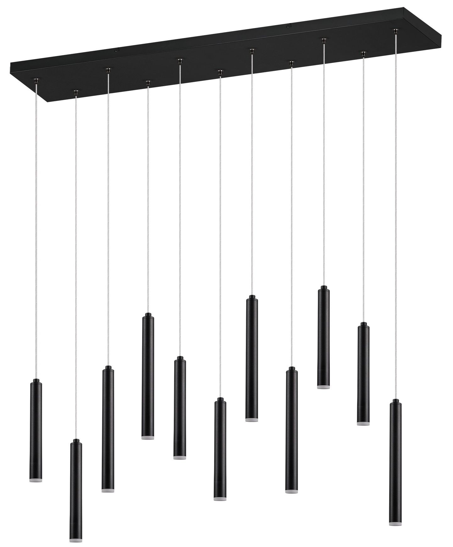Hanglamp  Tubular B115 x D15 cm