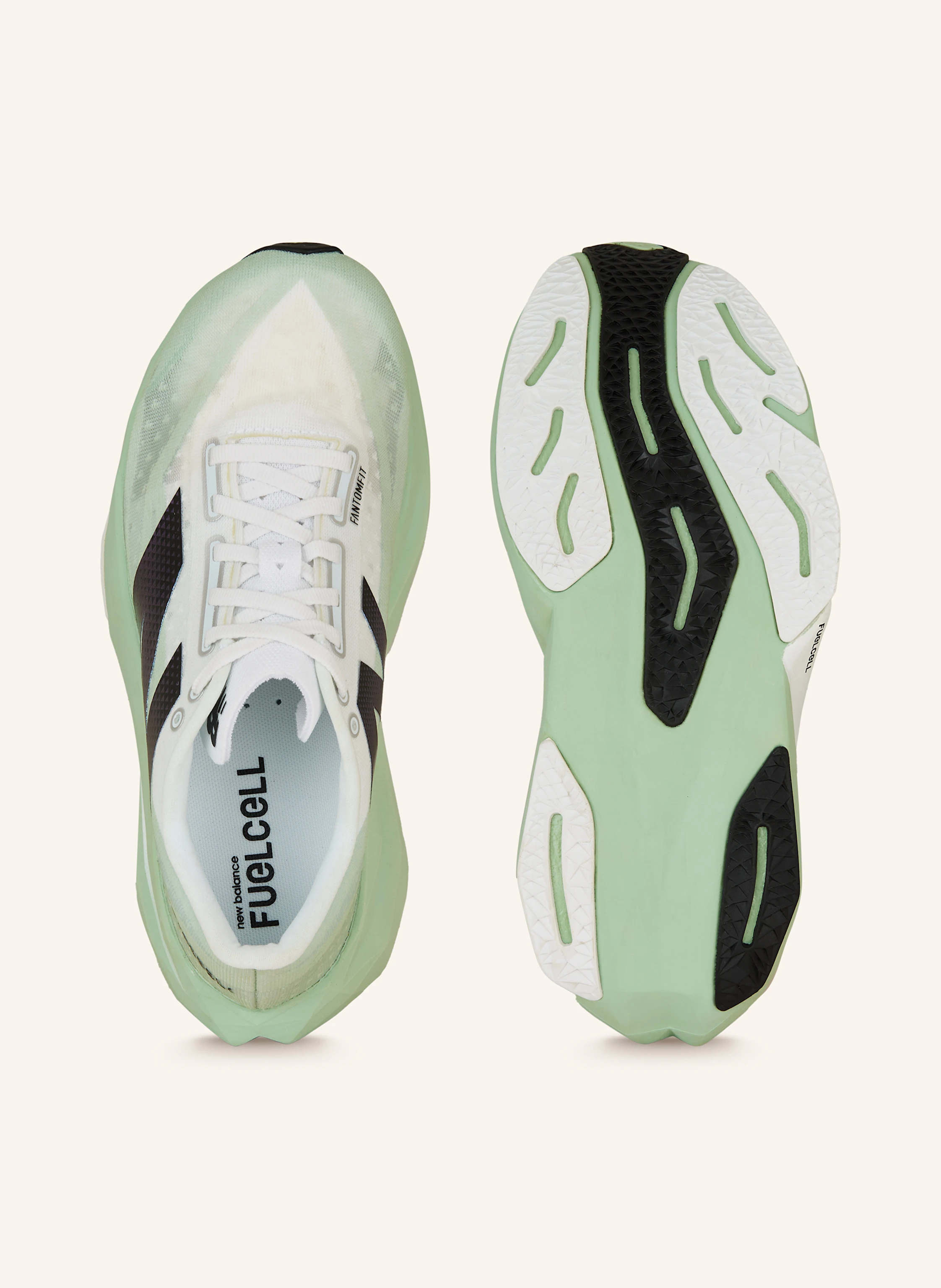 new balance Laufschuhe FULLCELL REBEL V4