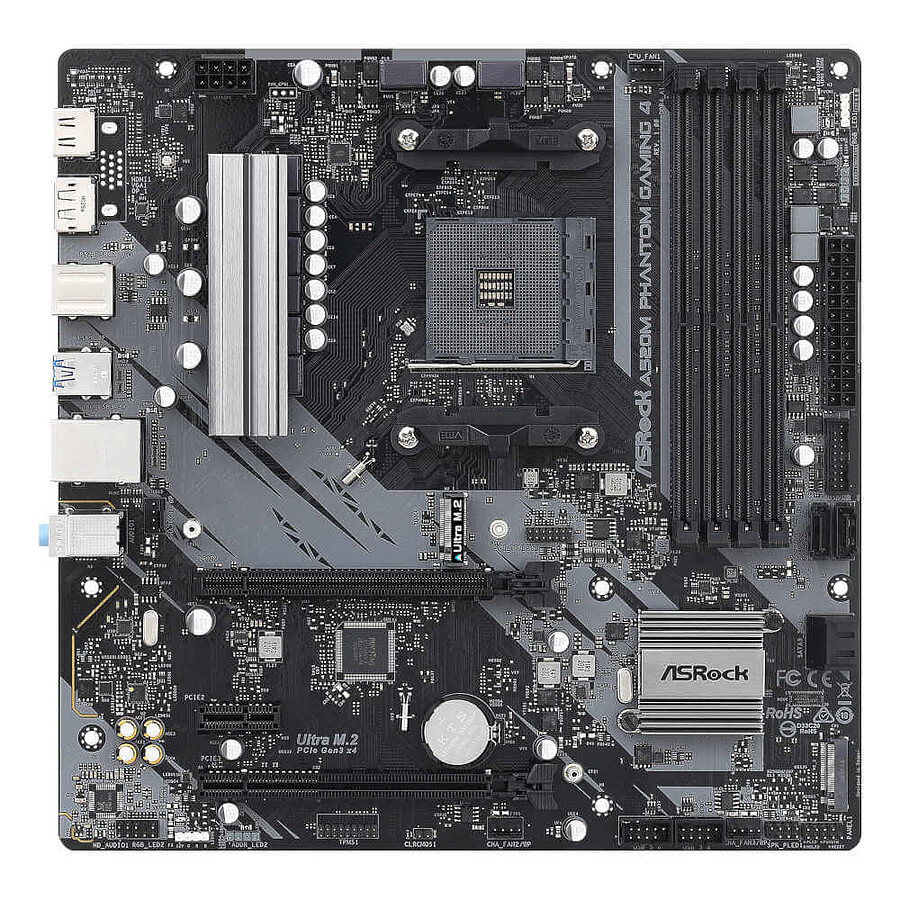 ASRock A520M Phantom Gaming 4