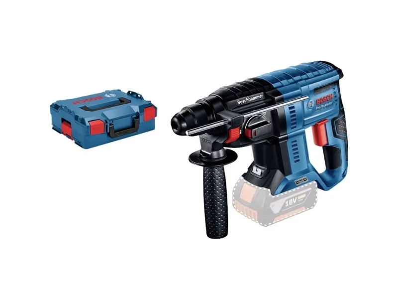 Bosch AKKUBOREHAMMER GBH 18V-21 SOLO L-BOXX - SOLO