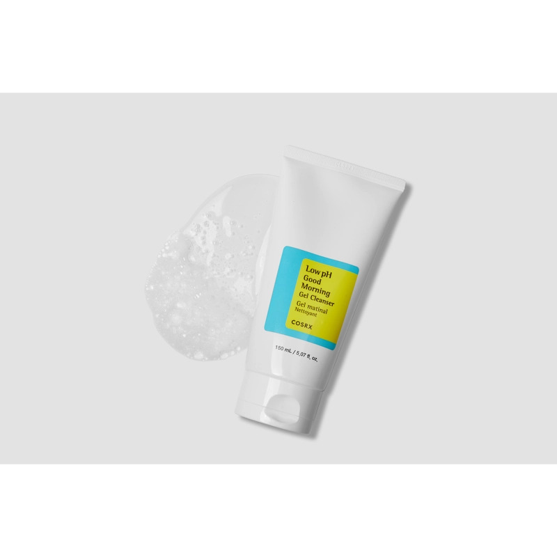 COSRX Low pH Good Morning Gel Cleanser 150 ml