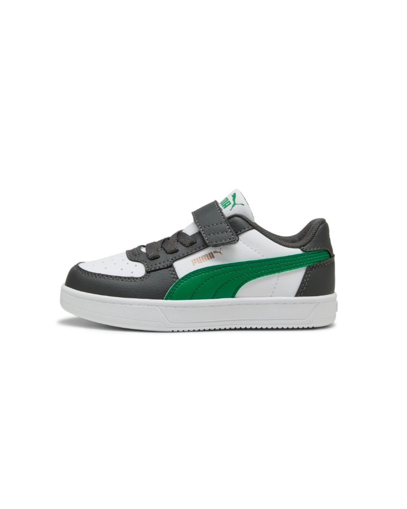 Puma Caven ac+ - Gray/Green/White