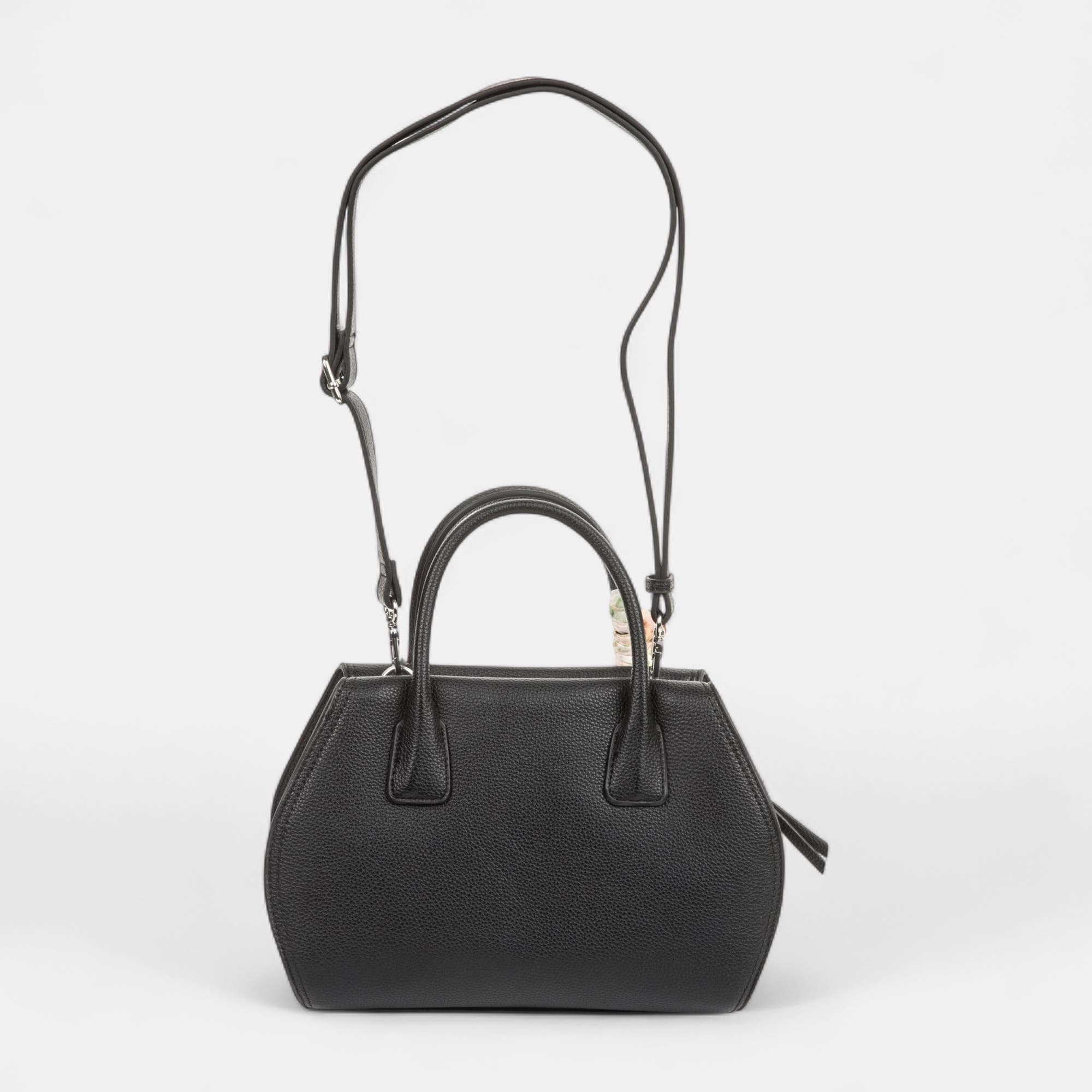 Sac à main noir