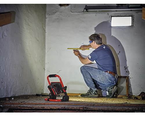 Einhell Power X-Change TC-CL 18/1800 Li accu werklamp, zonder accu en lader