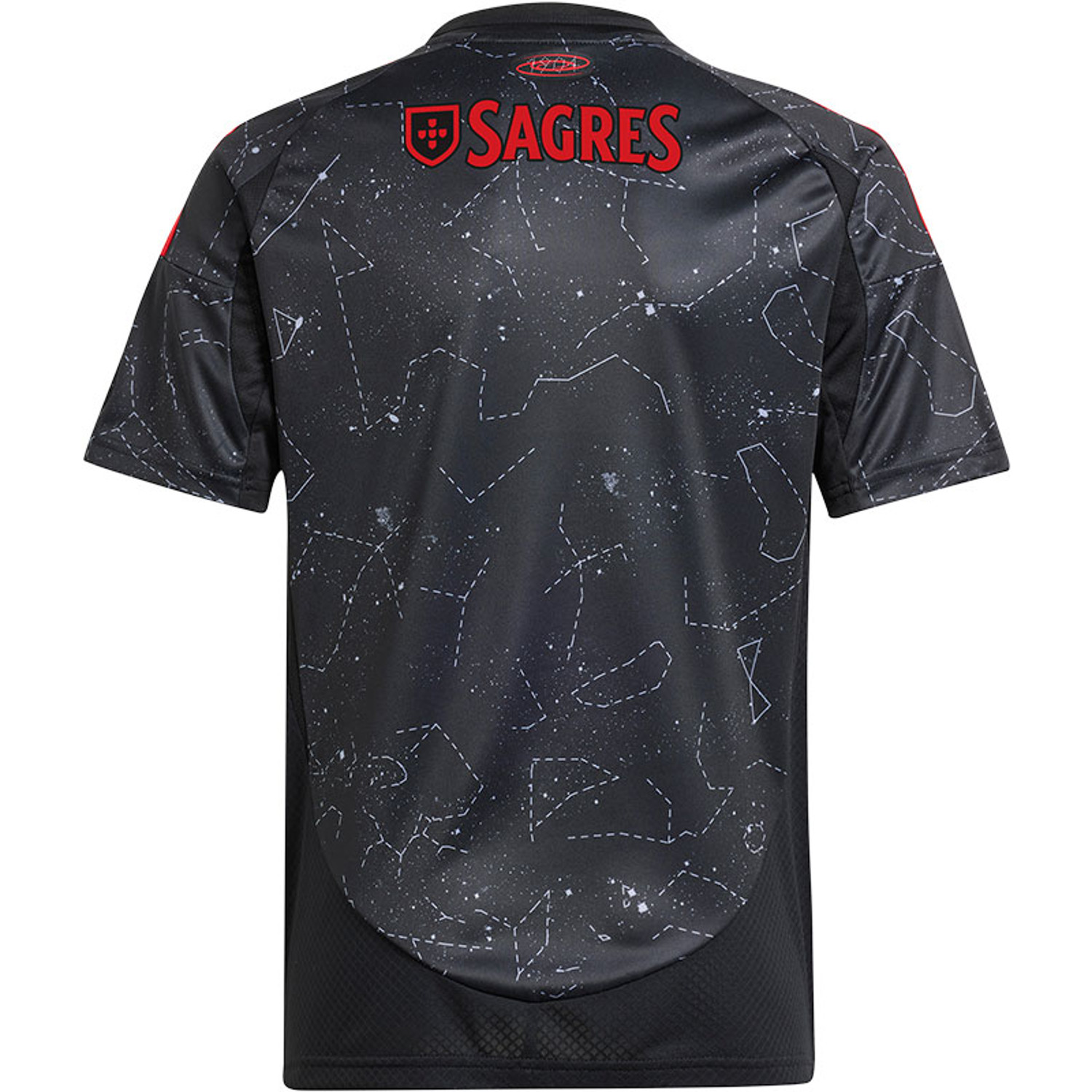 adidas SL Benfica Uit Shirt Kids 2024/2025