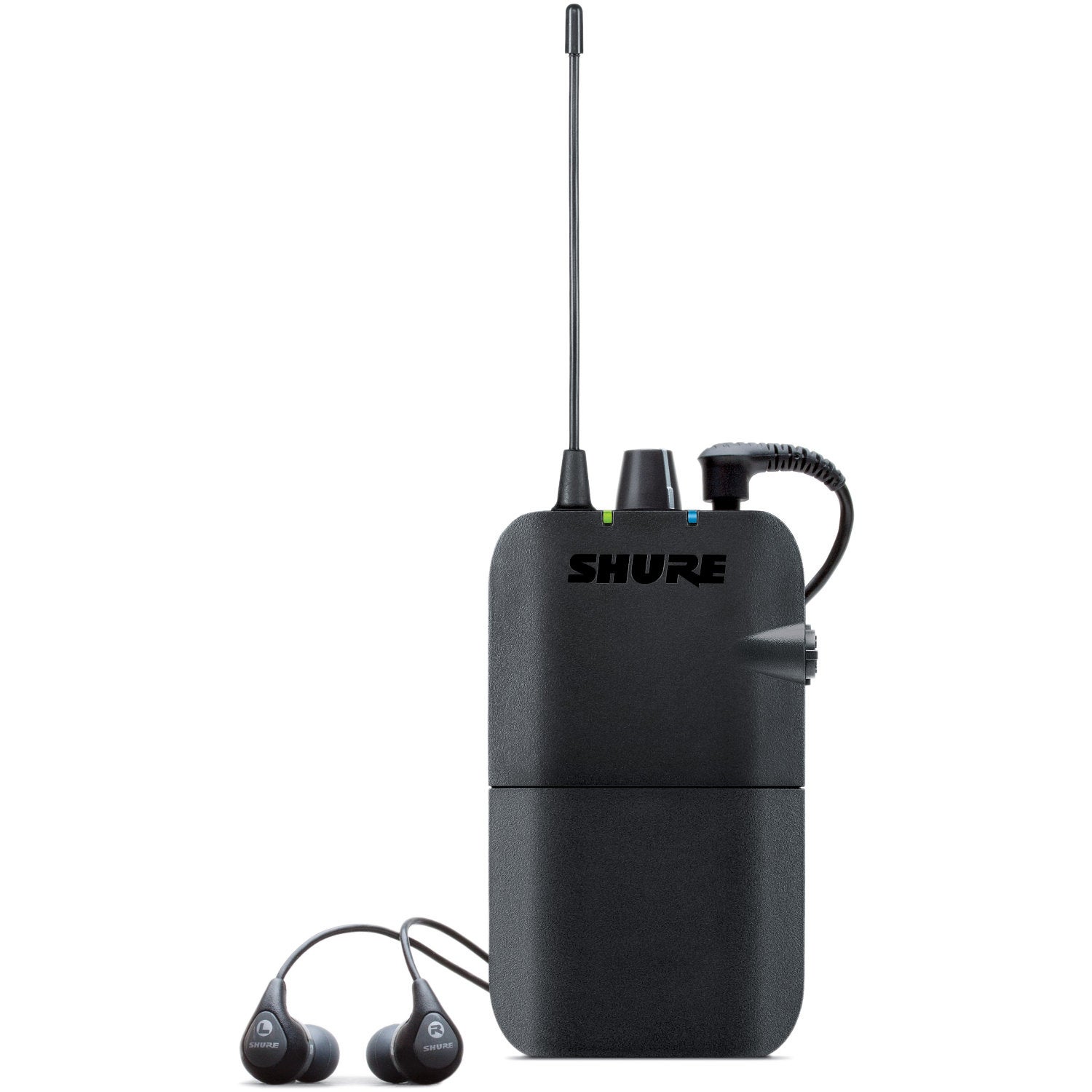 Shure P3TR112GR (K3E, 606-630 MHz) PSM 300 in-ear set