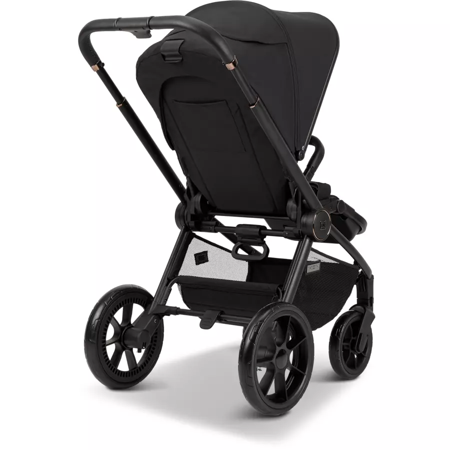 MOON Sportwagen Sport blackmelange