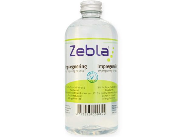 Zebla Waterproofing Wash Imprægneringsvask, 500ml