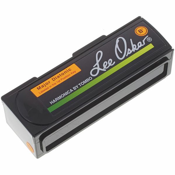 Lee Oskar Bb-Dur Major Diatonic Mundharmonika