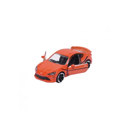 Majorette Premium Cars Toyota GT86, orange