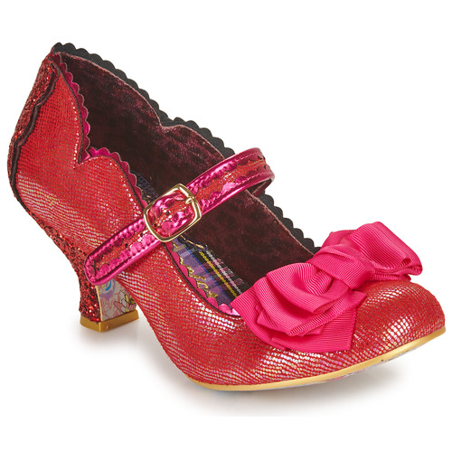 Irregular Choice - SUMMER BREEZE - Rouge