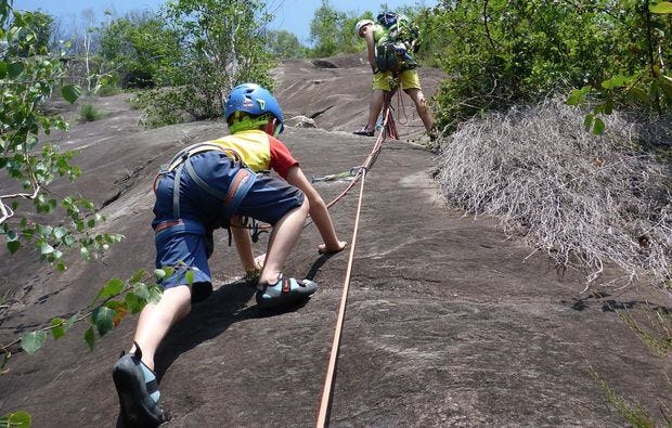 Canyoning in Sonthofen als Abenteuergeschenk| mydays