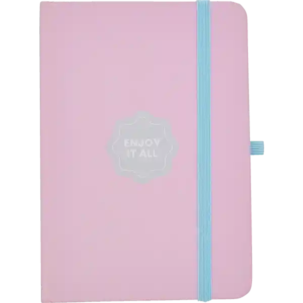 Notizbuch A6, 2er-Set