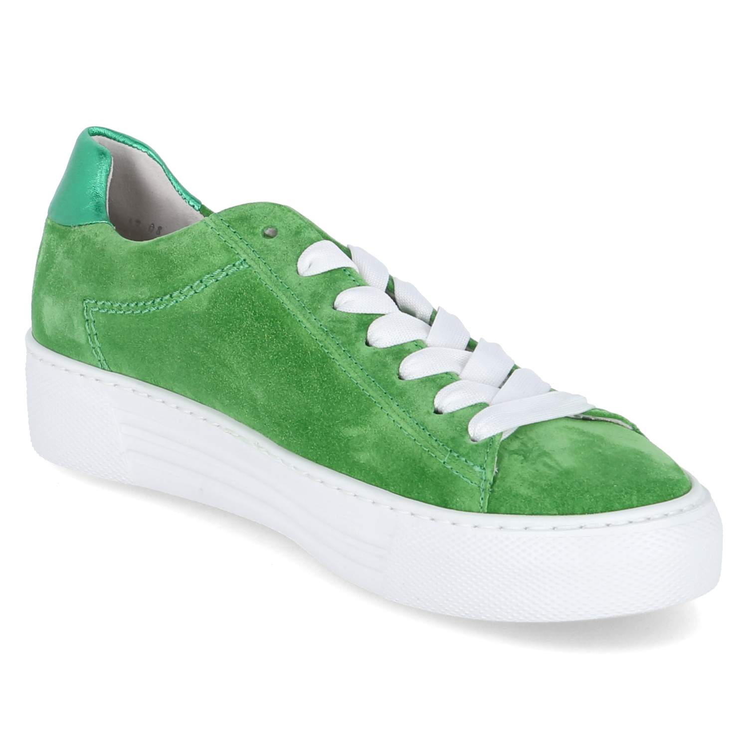 Gabor Low Sneaker - green