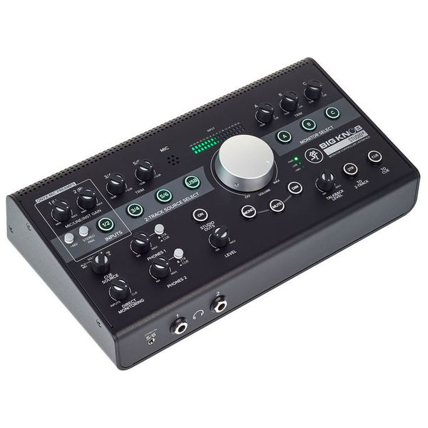 Mackie Big Knob Studio+