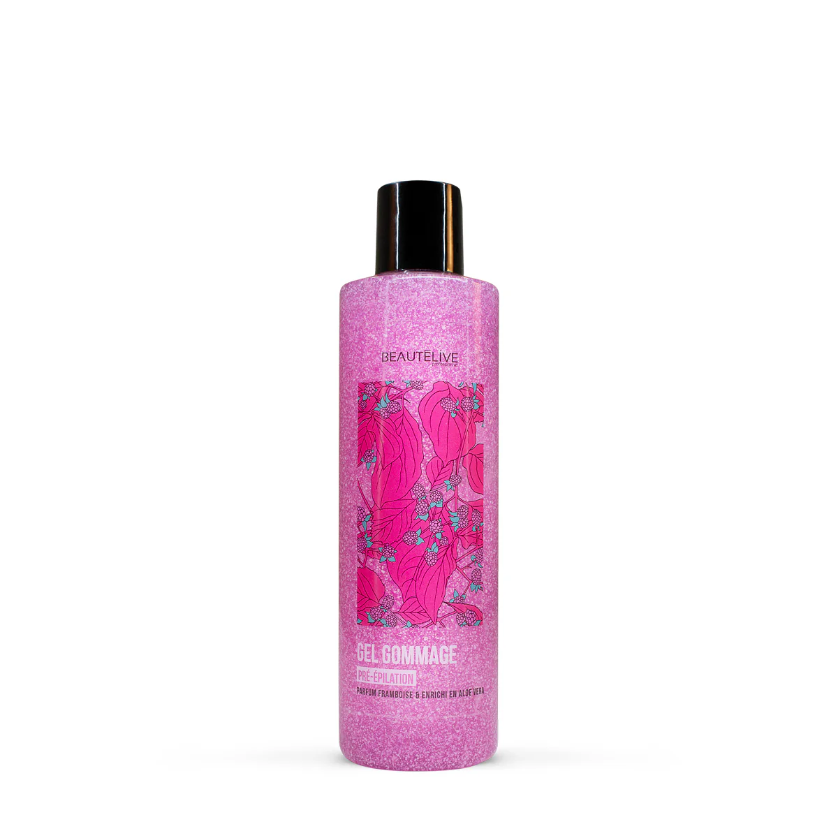 Gel Gommage Pré-Epilation Framboise