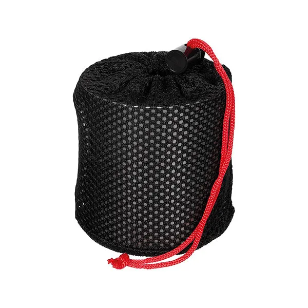 Fox Outdoor -  Tasse mit Klappgriffen Titan doppelwanding 0.3 L