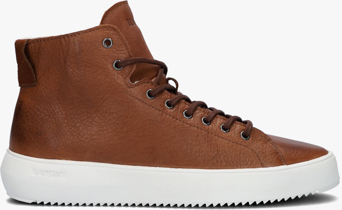 BLACKSTONE bruine blackstone hoge sneaker yg09