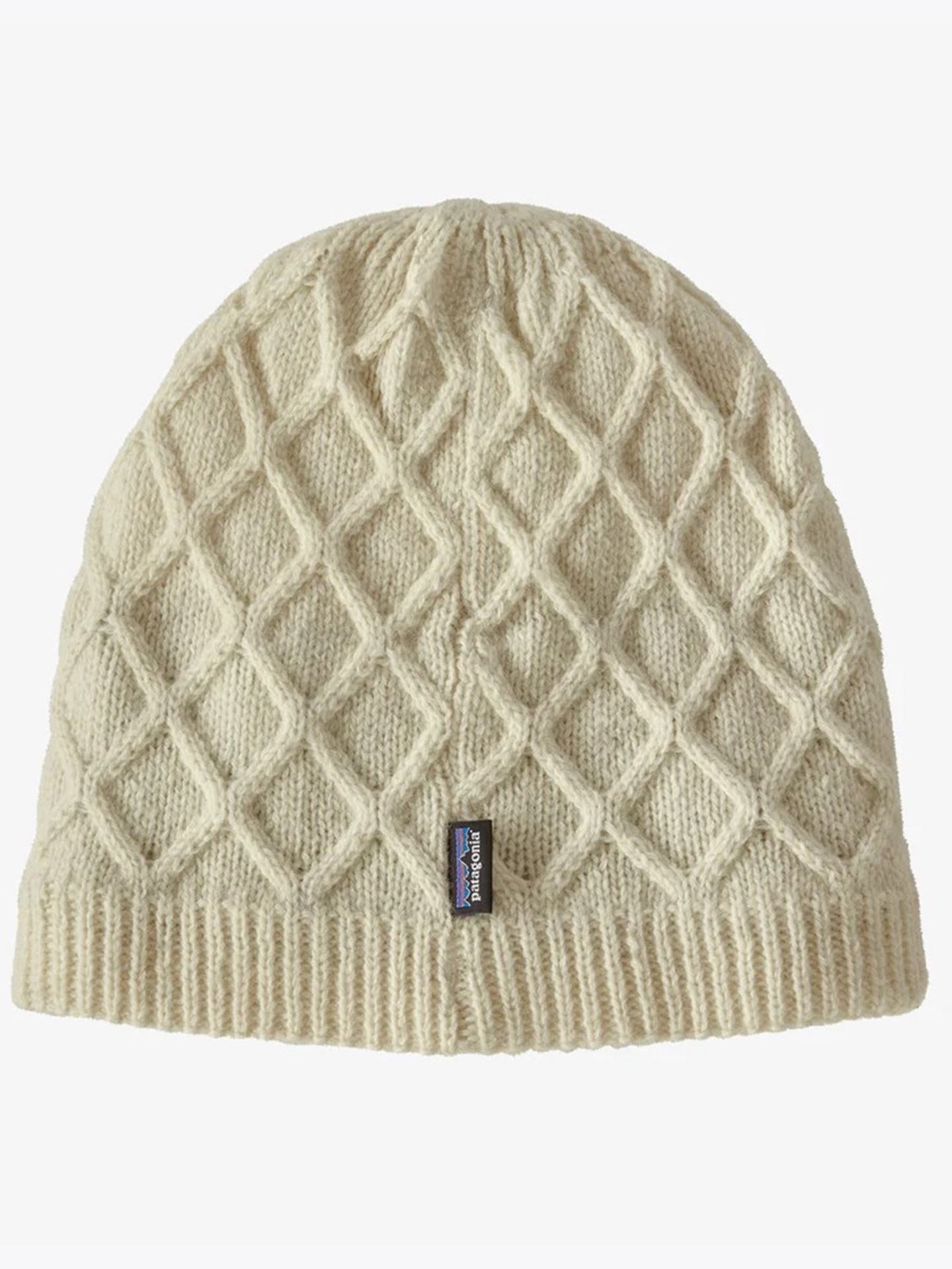 Honeycomb Knit Beanie