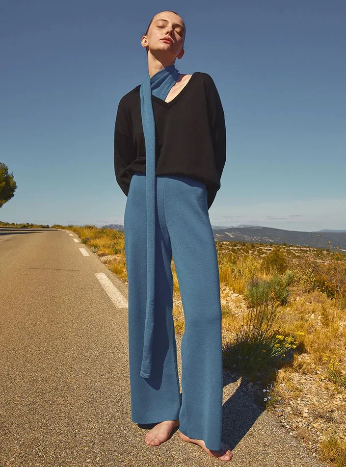 Pull Aglaé Lafrançaise