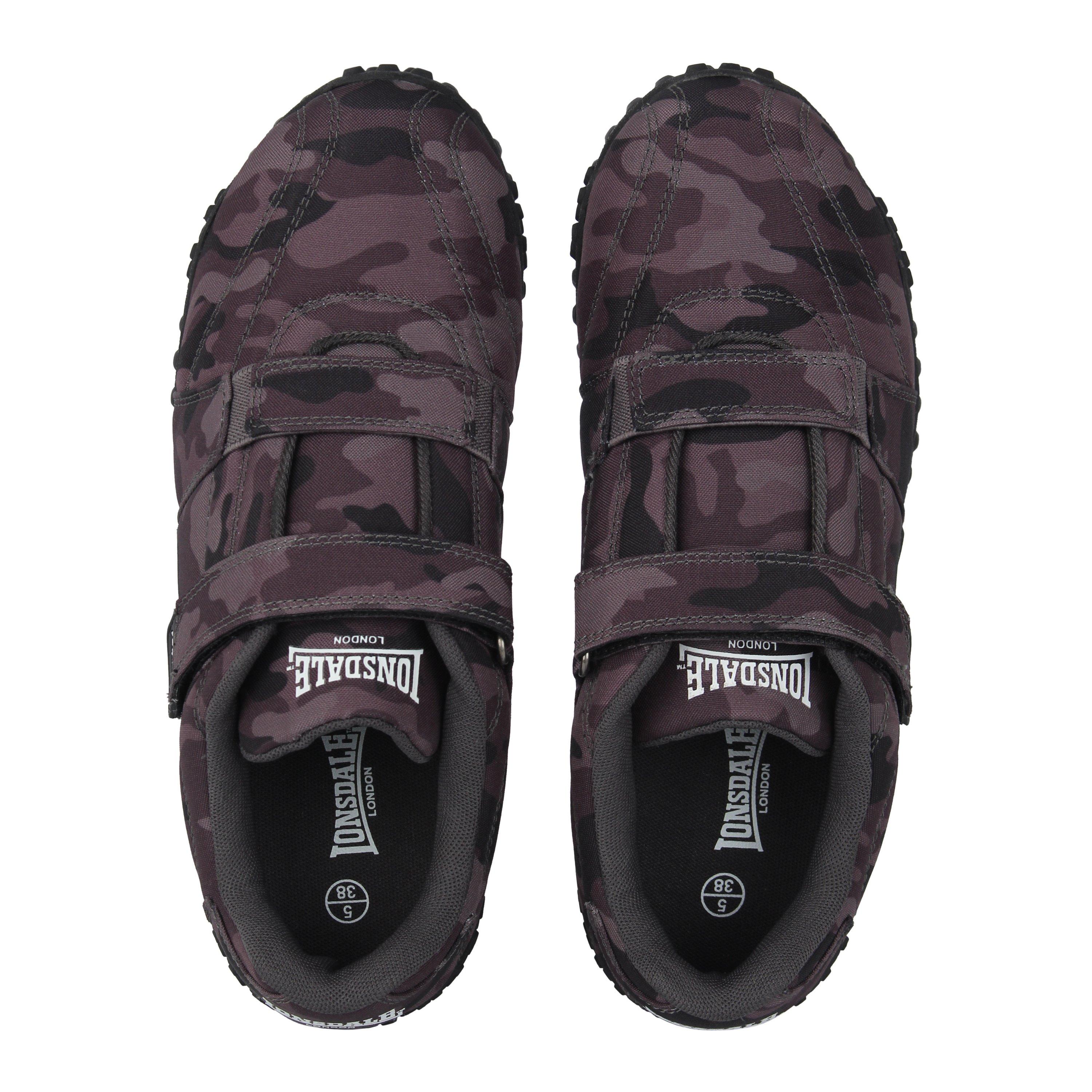 Lonsdale Fulham Trainers Junior Boy