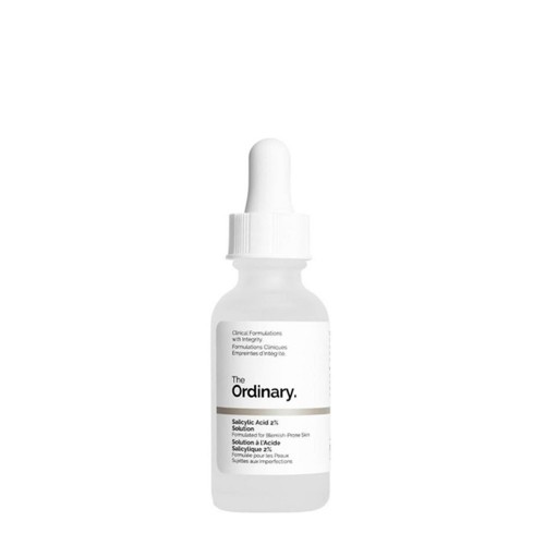 The Ordinary Ácido Salicílico 2% Solução 30ml
