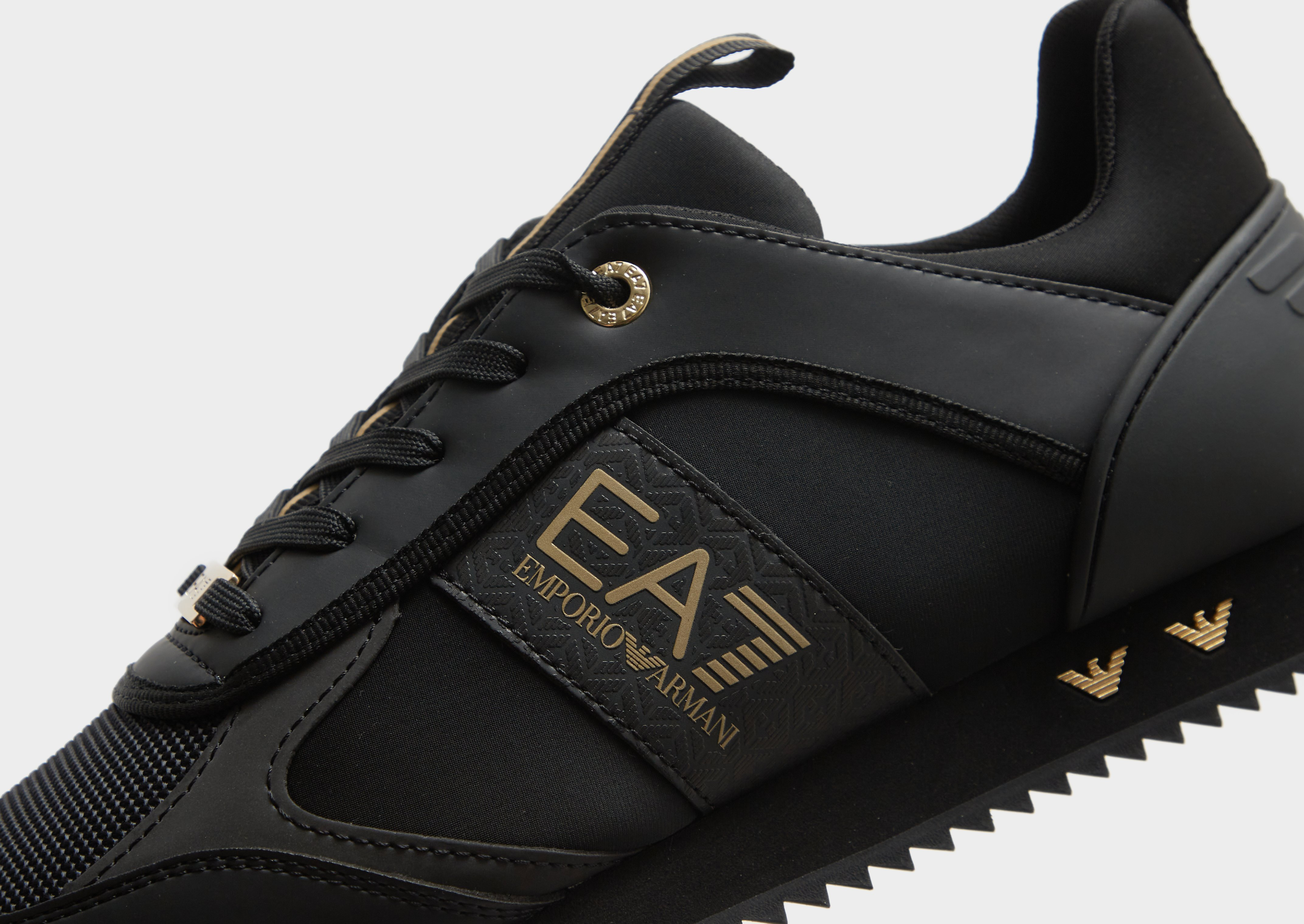 Emporio Armani EA7 Mesh Run Homme