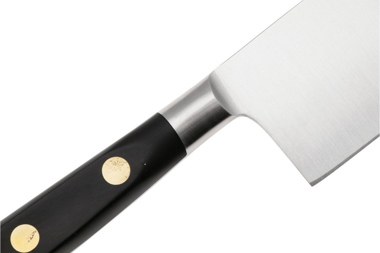 Lion Sabatier Idéal 714980 Brass Rivets, nakiri, 17 cm