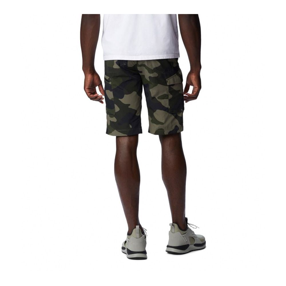 Columbia SILVER RIDGE™ - Short Homme stone green mod