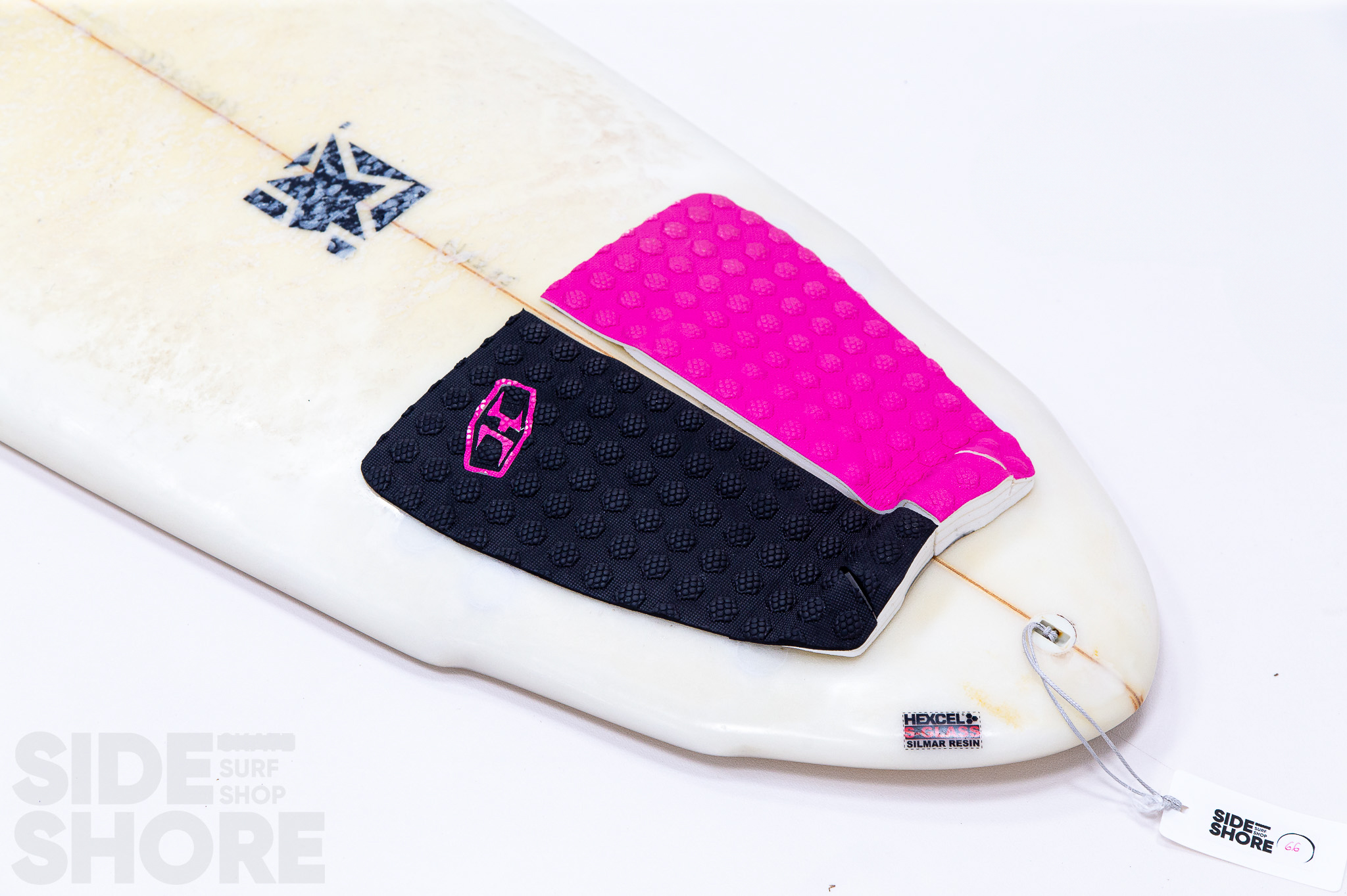 Pukas Rawson Alien Quad 6'1 x 20 3/4