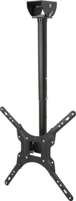 Plafondmontage - Tv-beugel - Tot 60 inch - Robuuste Staallegering - Draai- en Kantelbaar