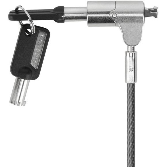 Targus ASP70GL câble antivol Argent