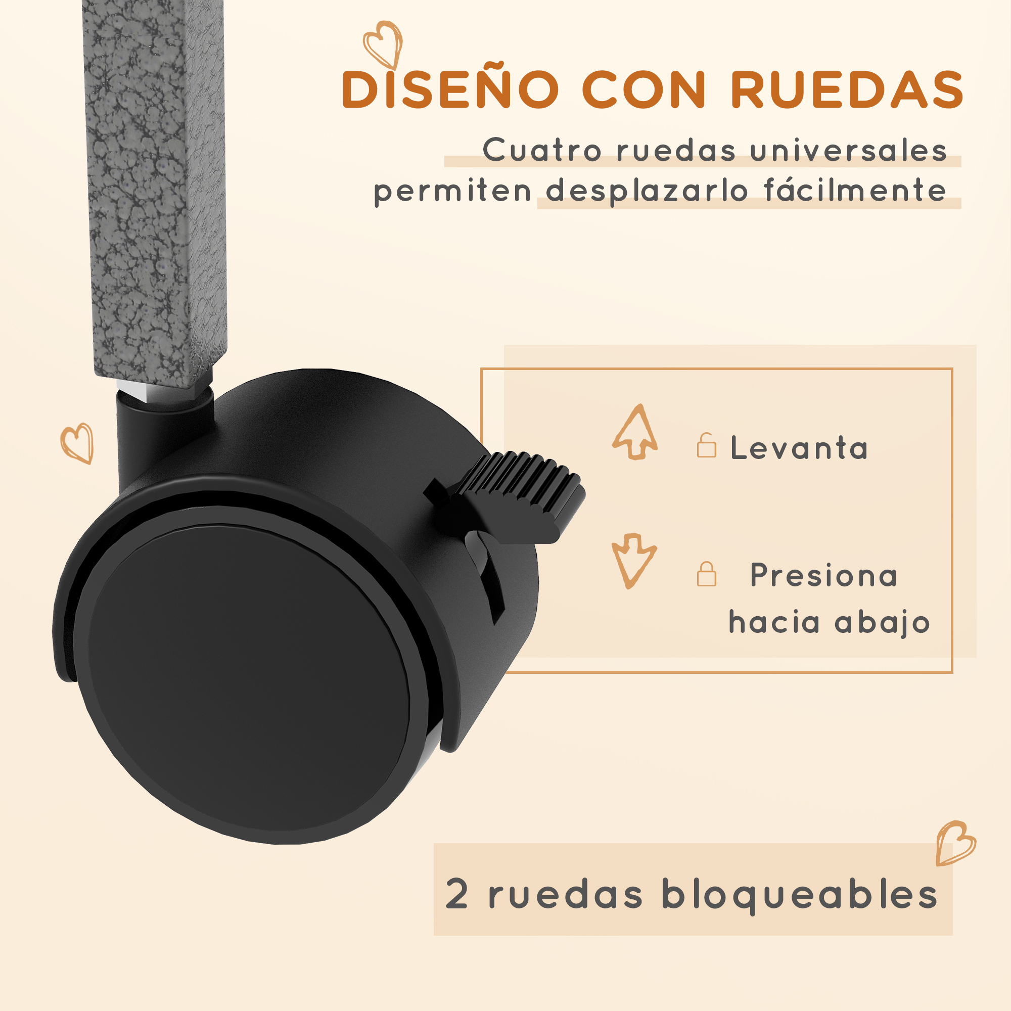 Gaiola cinza para animais PawHut